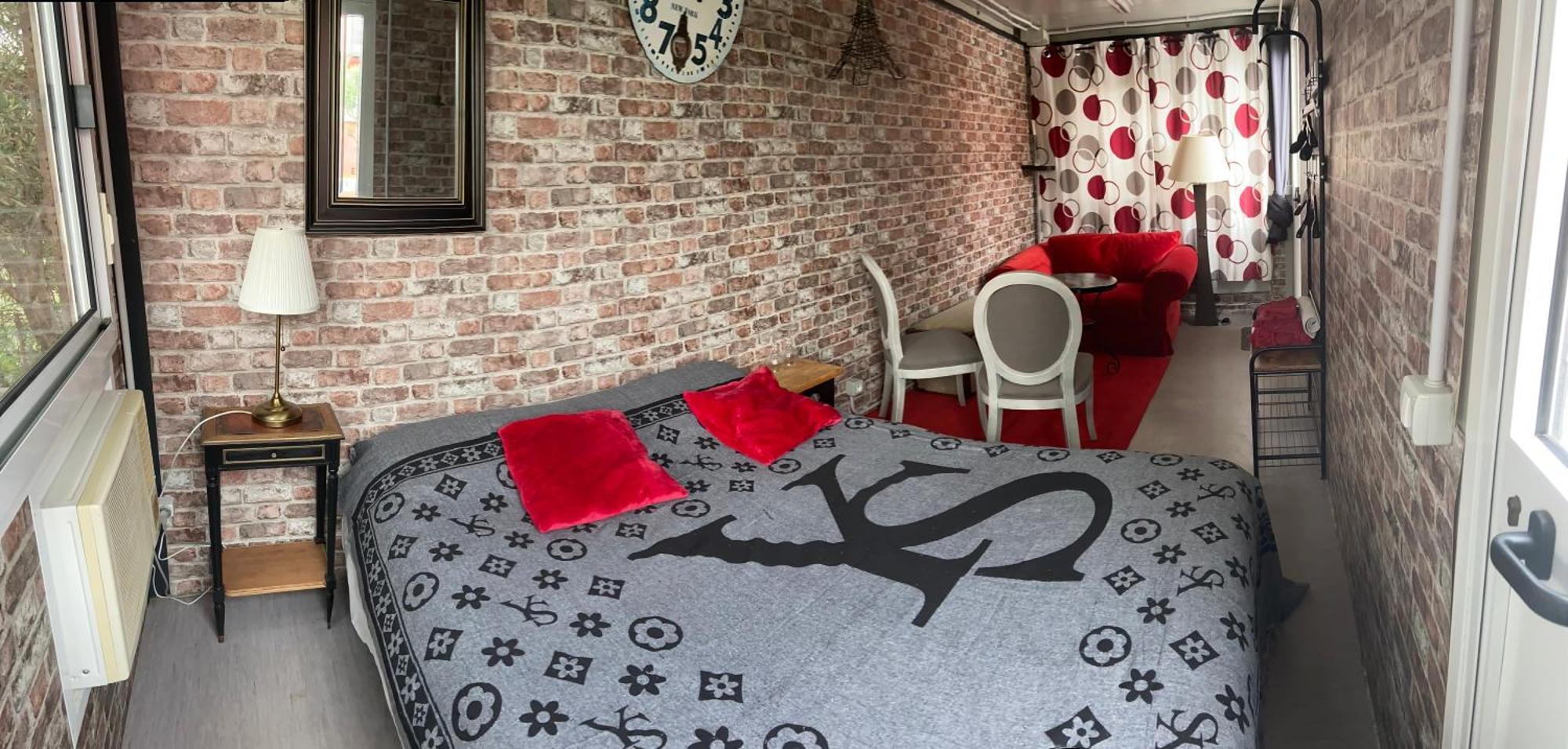 Bed and Breakfast Atelierchic Le Lavandou Exterior foto